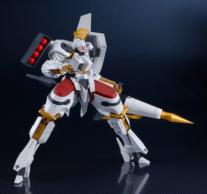 Titanomachia Moderoid Plastic Model SIDE:GR Vector - Order of Knights Specifications 20 cm