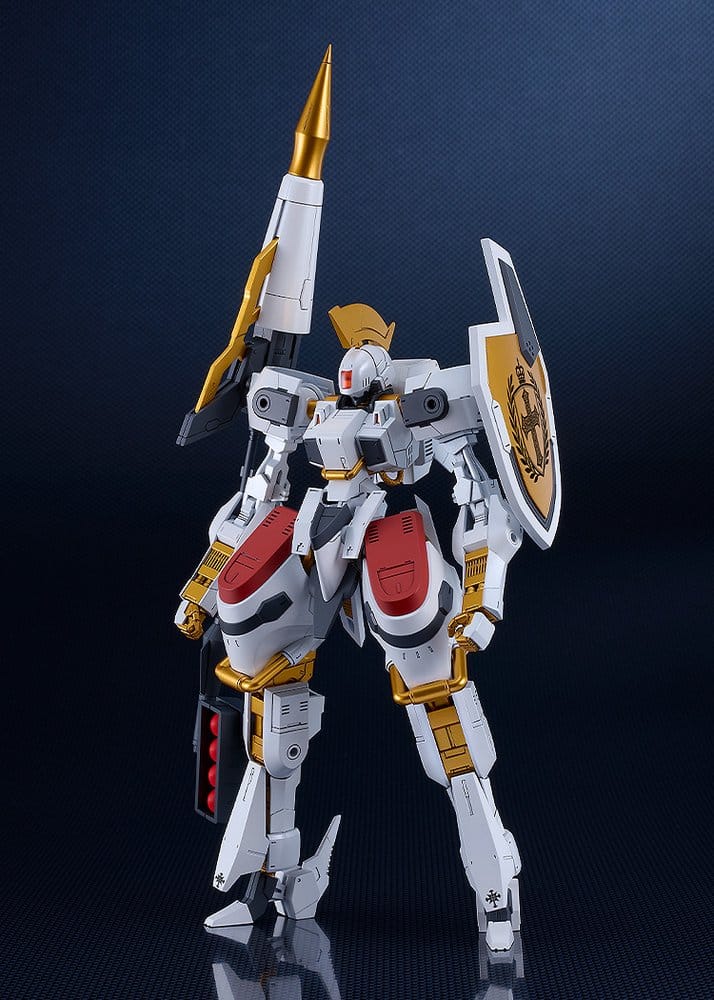 Titanomachia Moderoid Plastic Model SIDE:GR Vector - Order of Knights Specifications 20 cm