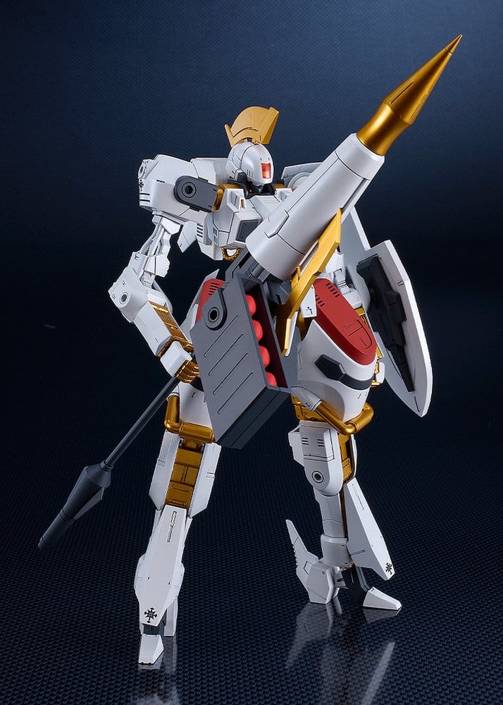Titanomachia Moderoid Plastic Model SIDE:GR Vector - Order of Knights Specifications 20 cm