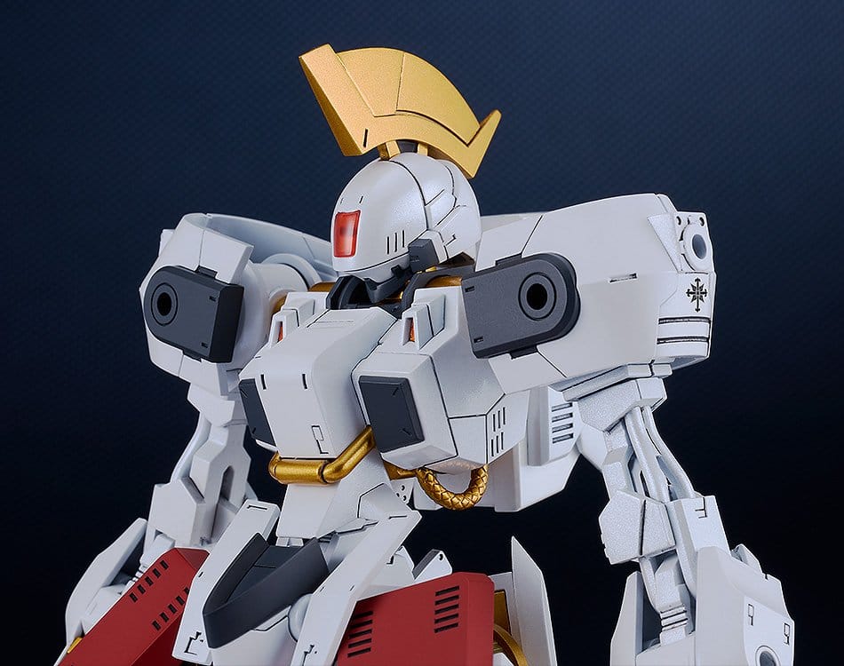Titanomachia Moderoid Plastic Model SIDE:GR Vector - Order of Knights Specifications 20 cm