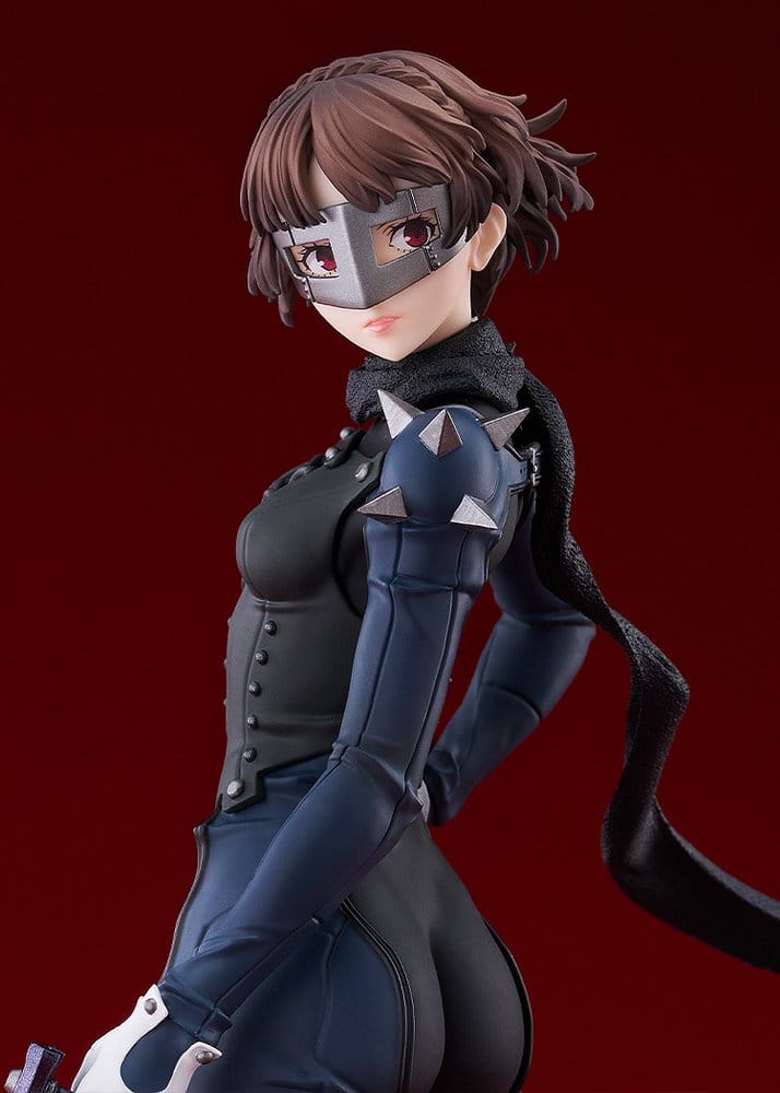 Persona5 Royal Pop Up Parade Statue Queen L Size 22 cm