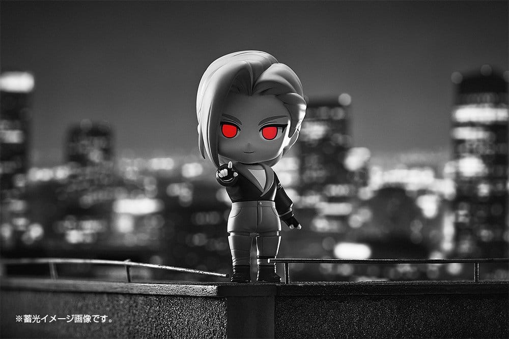 The Legend of Hei II Nendoroid Action Figure Luye 10 cm