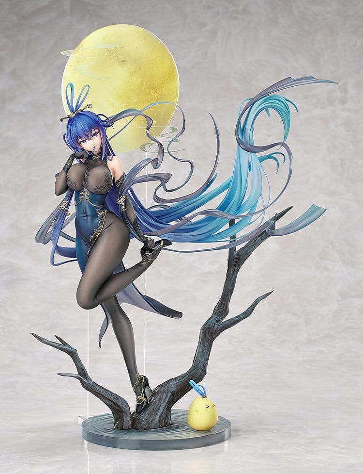 Azur Lane PVC Figure 1/7 New Jersey: Dancing in the Moonlight Ver. 34 cm