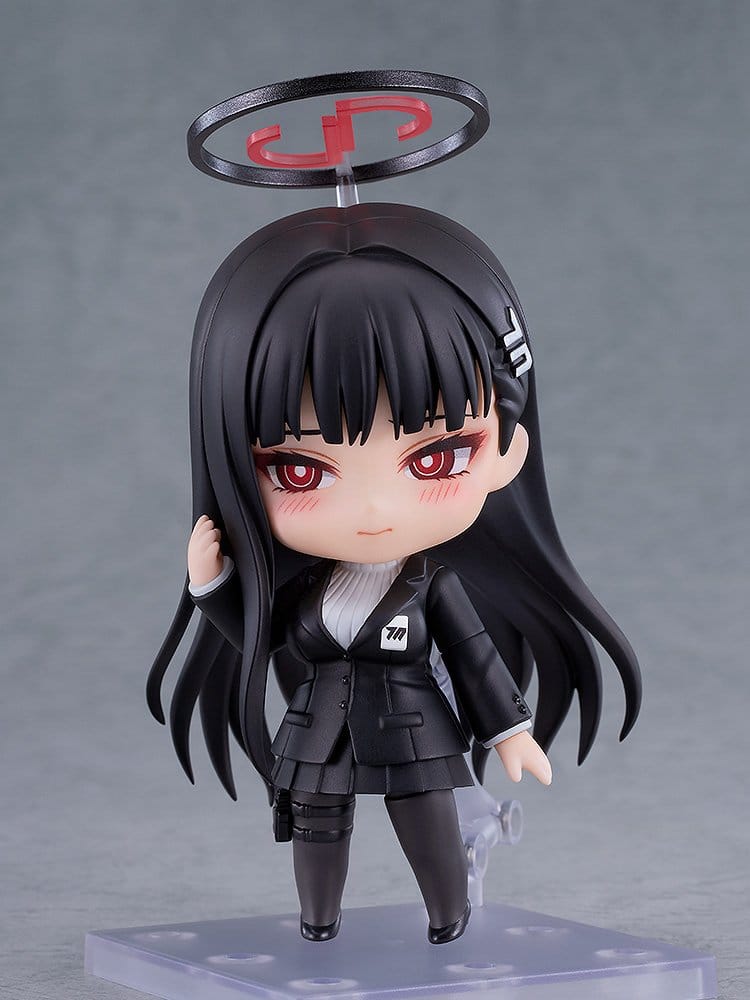 Blue Archive Nendoroid Action Figure Rio Tsukatsuki 10.0 cm