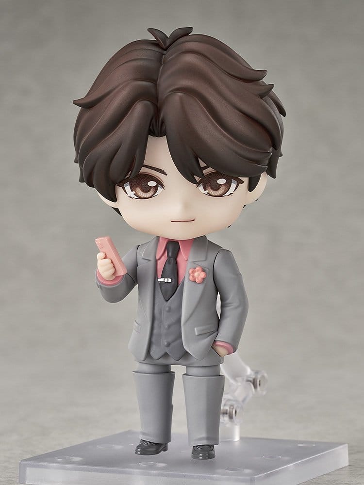 Time Raiders Nendoroid Action Figure Xie Yuchen 10 cm