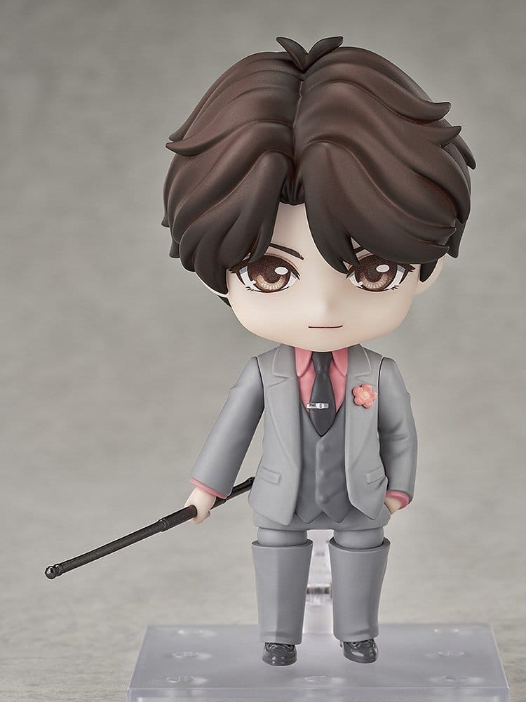 Time Raiders Nendoroid Action Figure Xie Yuchen 10 cm