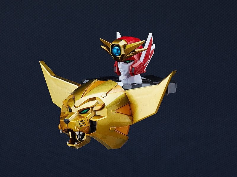 The Brave Fighter of Legend Da-Garn Action Figures Accessory Set The Gattai Display Set