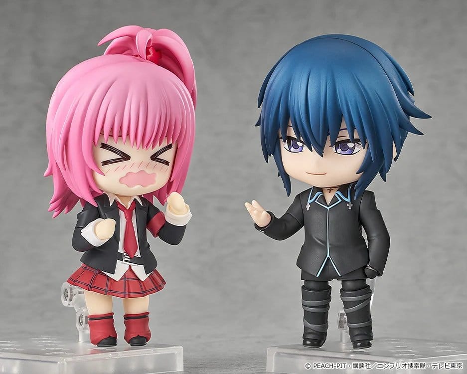 Shugo Chara! Nendoroid Action Figure Ikuto Tsukiyomi 10 cm