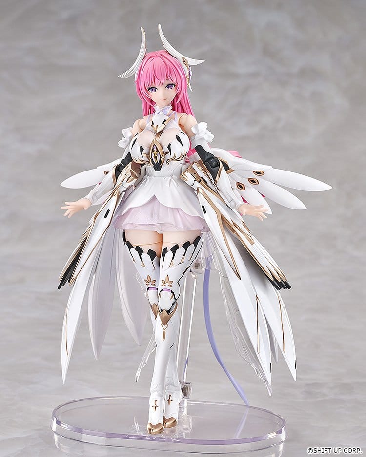 Goddess of Victory: Nikke Hyper Body Action Figure Dorothy 15 cm