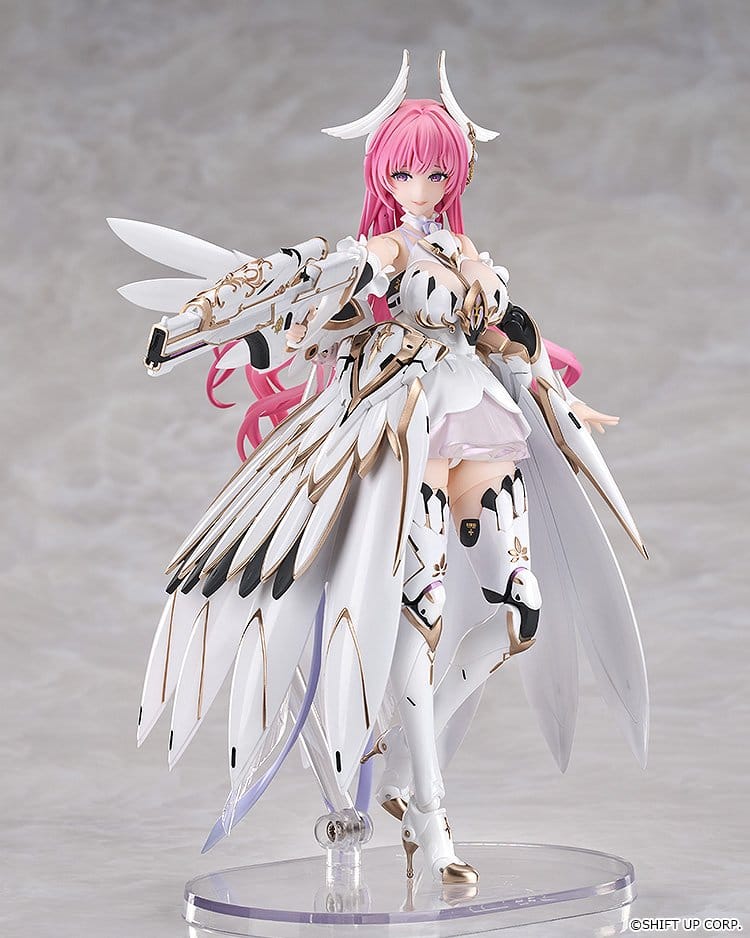 Goddess of Victory: Nikke Hyper Body Action Figure Dorothy 15 cm