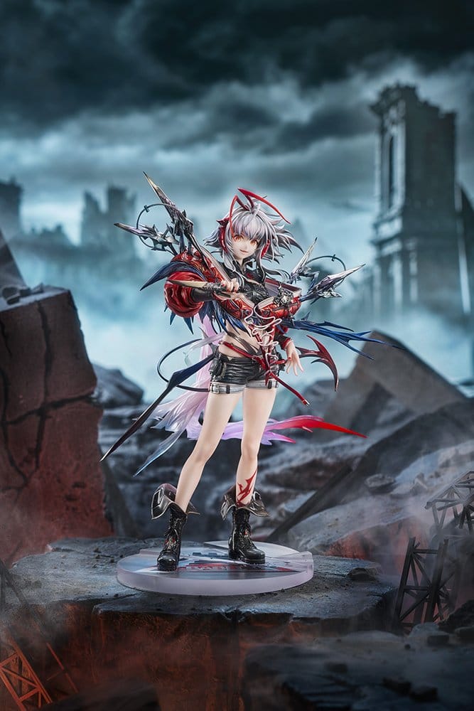 Arknights PVC Figure 1/7 Wiš'adel 27 cm
