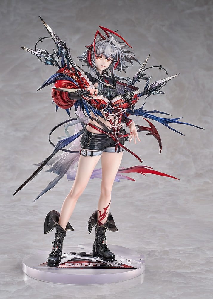 Arknights PVC Figure 1/7 Wiš'adel 27 cm