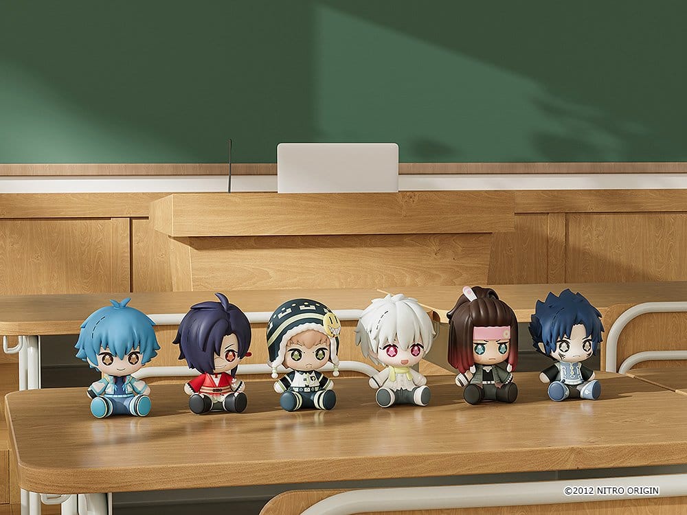 Dramatical Murder Huggy Good Smile Mini Figure Koujaku 7 cm