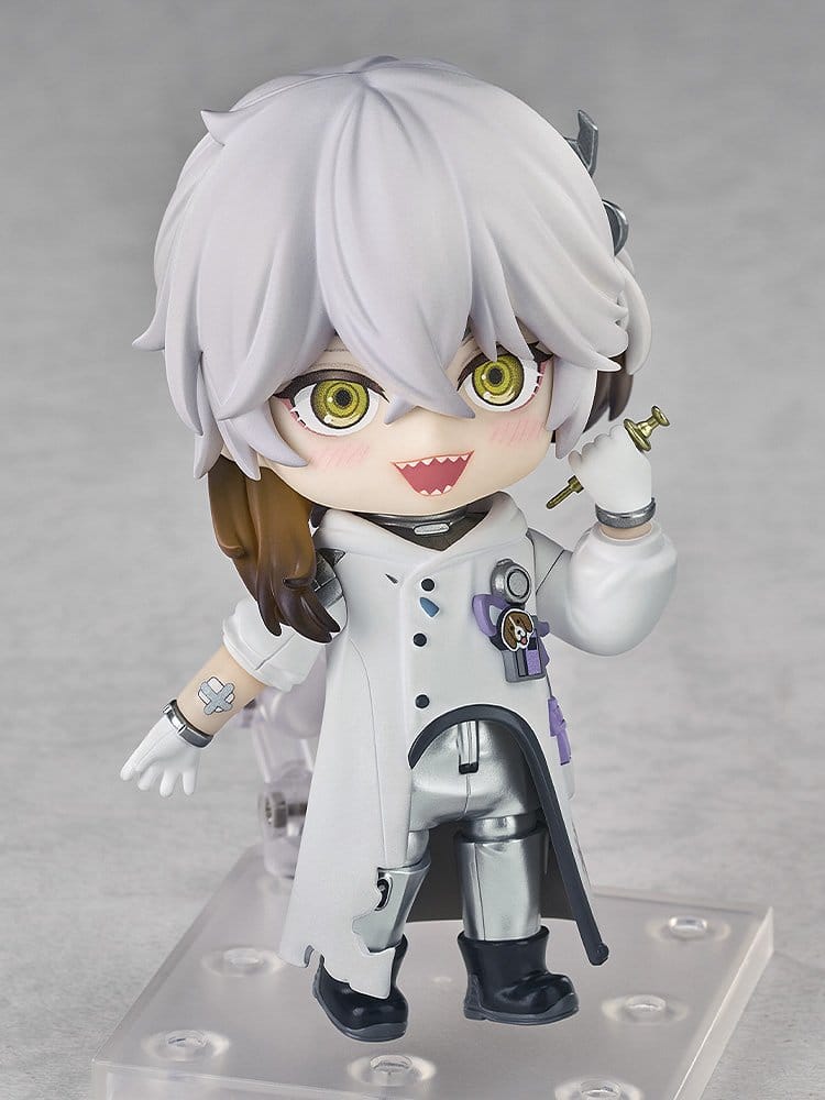 Reverse: 1999 Nendoroid Action Figure Medicine Pocket 10 cm