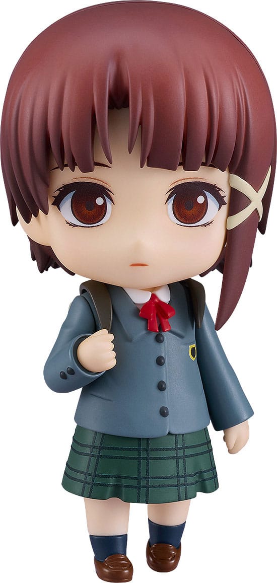 Serial Experiments Lain Action Figure Lain Iwakura 10 cm