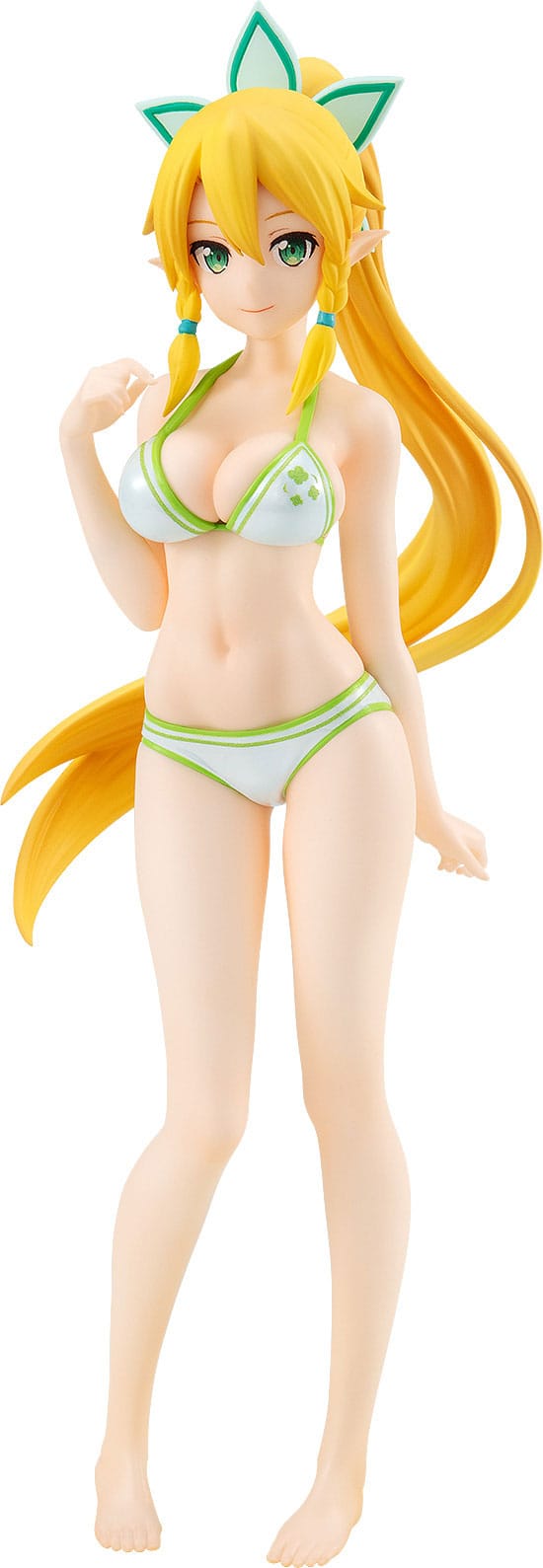 Sword Art Online Progressive: Scherzo of Deep Night Pop Up Parade PVC Statue Beach Queens Leafa 17 cm