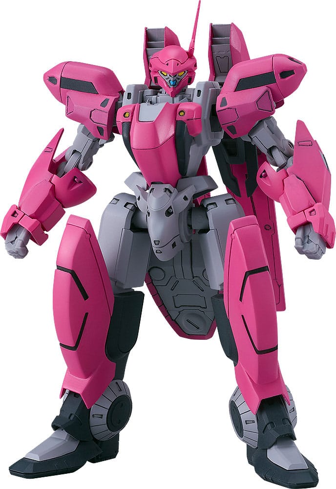 Martian Successor Nadesico Moderoid Plastic Model Kit Aestivalis 0G Battle Frame 12 cm