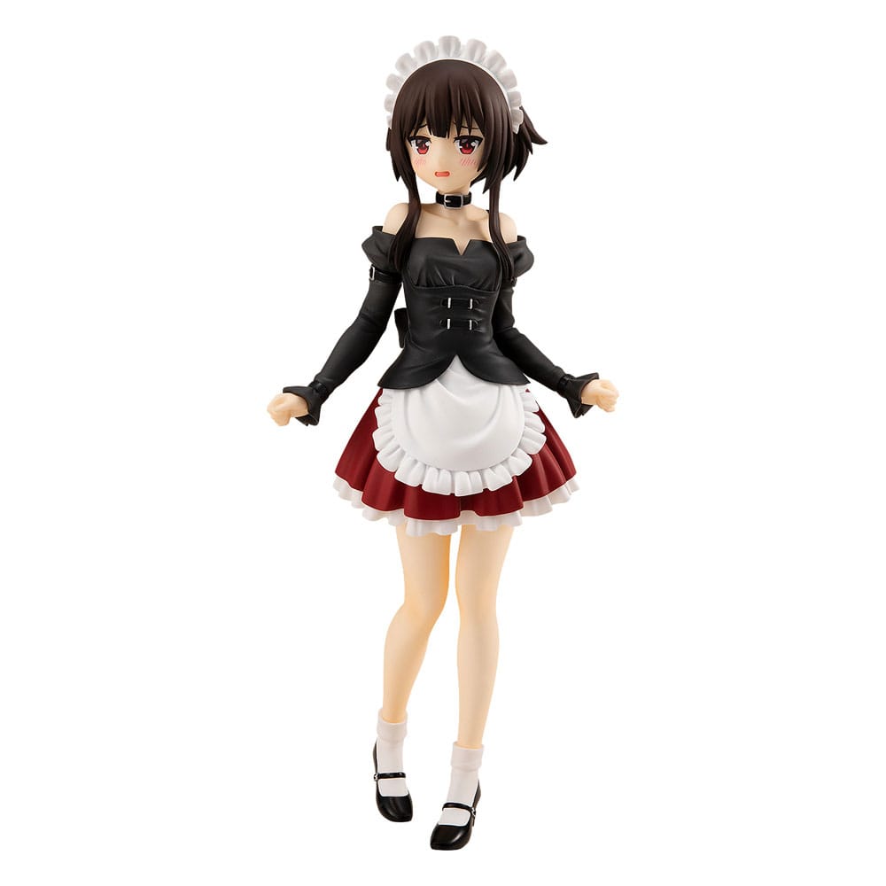 Kono Subarashii Sekai ni Bakuen wo! Pop Up Parade PVC Statue Megumin: Part-Time Job Uniform Ver. L Size 20 cm