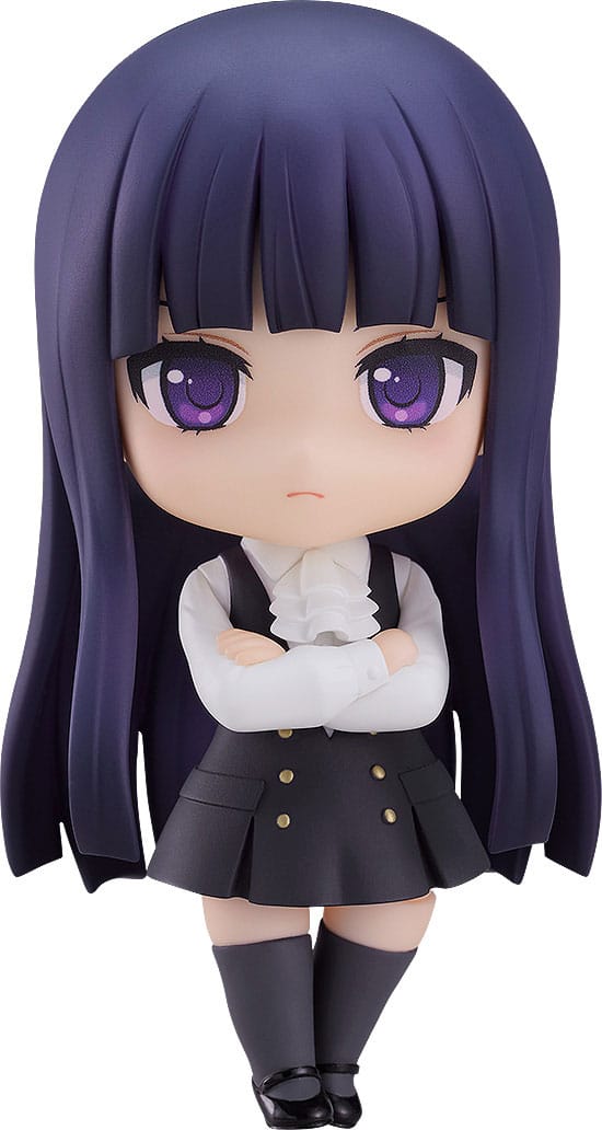 Inu x Boku SS Nendoroid Doll Action Figure Soshi Miketsukami 10 cm