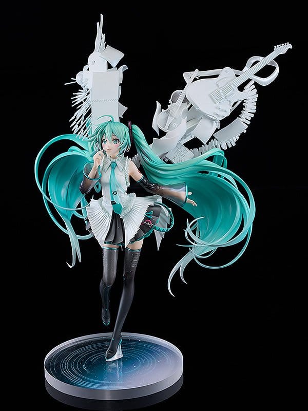 Character Vocal Series 01: Hatsune Miku PVC Statue 1/7 Hatsune Miku Happy 16th Birthday Ver. 31 cm