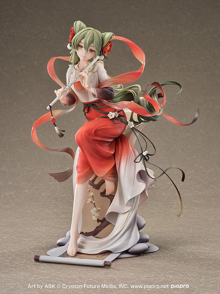 Character Vocal Series 01: Hatsune Miku PVC Statue 1/7 Hatsune Miku: Meihua Sannong Ver. 24 cm