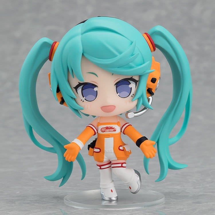 Hatsune Miku GT Project Racing Miku All Stars Mini Figures Vol. 1 8 cm Blind Box Assortment (8)