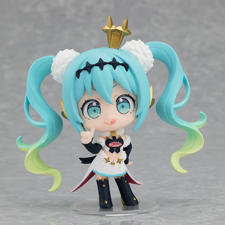 Hatsune Miku GT Project Racing Miku All Stars Mini Figures Vol. 1 8 cm Blind Box Assortment (8)