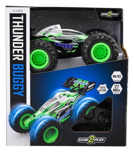 Gear2Play Vehicle Radio-controlled RC Buggy Thunder Buggy