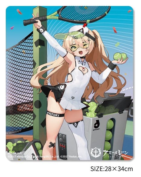 Azur Lane PVC Figure 1/6 Bache: Showy Sports Star Deluxe Edition 27 cm