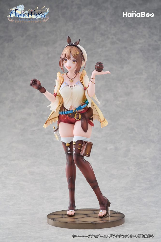 Atelier Ryza: Ever Darkness & the Secret Hideout PVC Statue 1/7 Reisalin Stout 27 cm