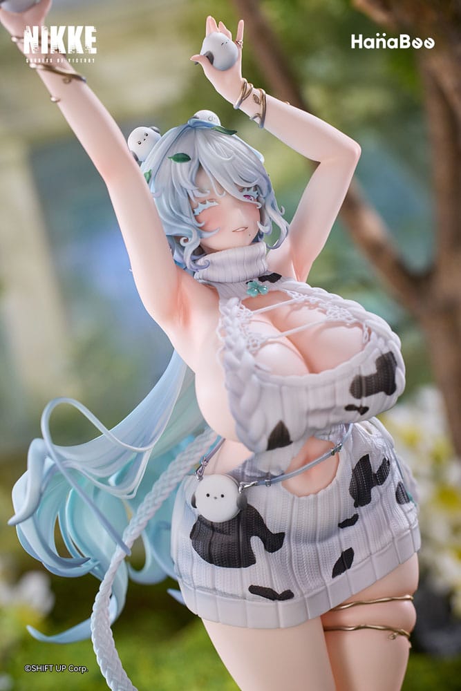 Goddess of Victory: Nikke PVC Statue 1/6 Trina Deluxe 32 cm