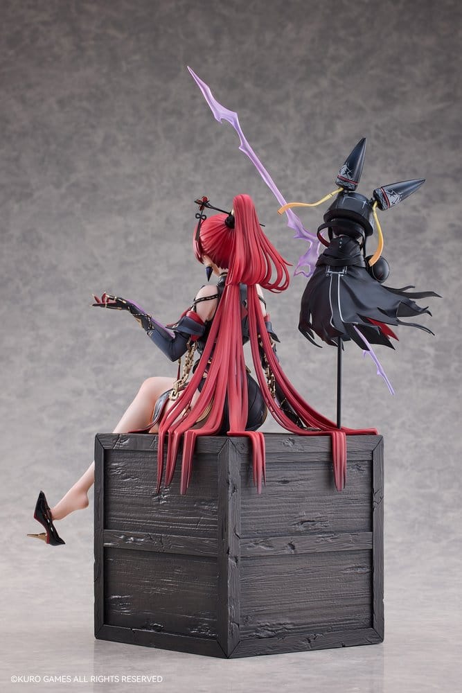 Wuthering Waves PVC Statue 1/6 Yinlin 34 cm
