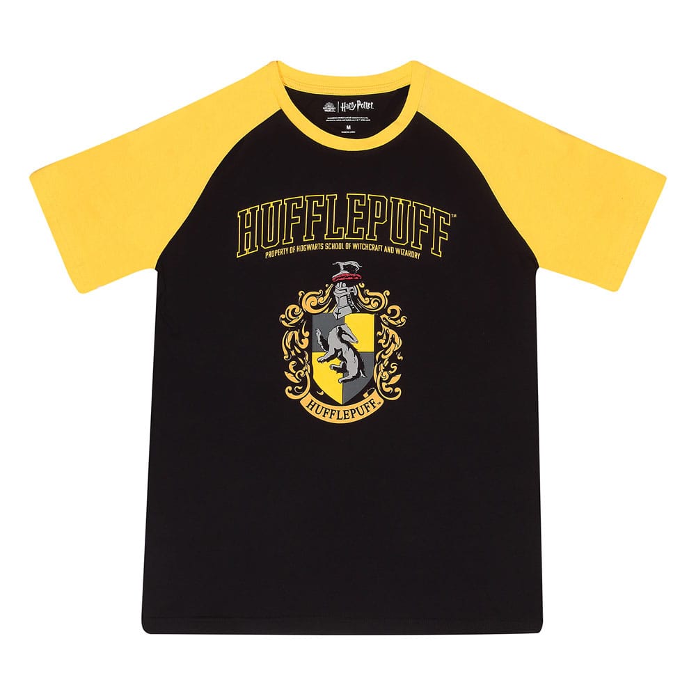 Harry Potter T-Shirt Hufflepuff Size S
