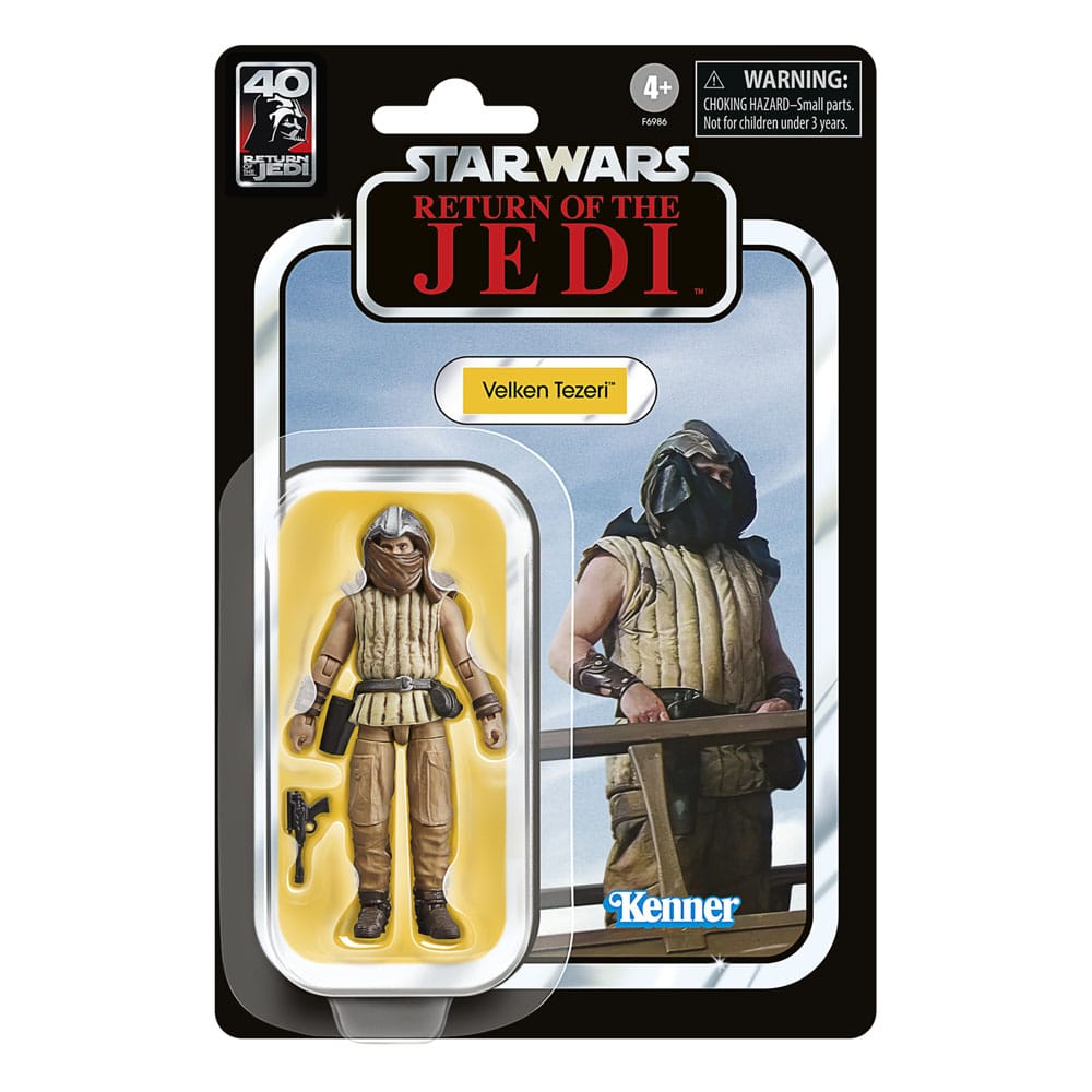 Star Wars Episode VI Vintage Collection Action Figure 4-Pack Jabba's Court Denizens 10 cm