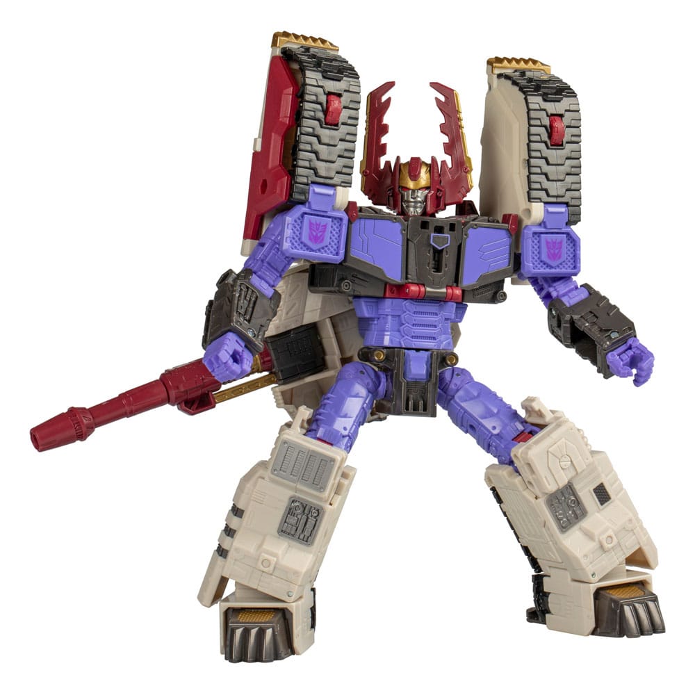Transformers Generations Legacy United Leader Class Action Figure Armada Universe Galvatron 18 cm