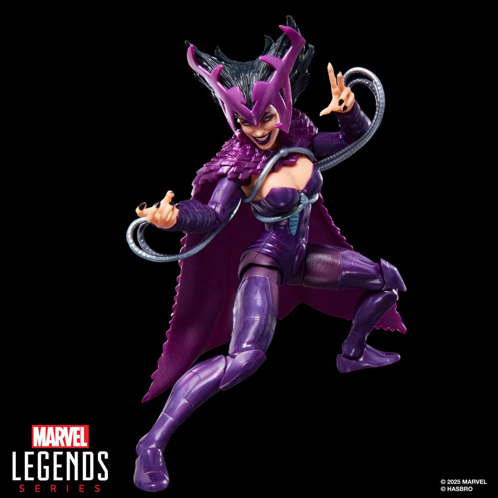 X-Men Marvel Legends Action Figure 2-Pack Deathbird & Marvel's Gladiator 15 cm