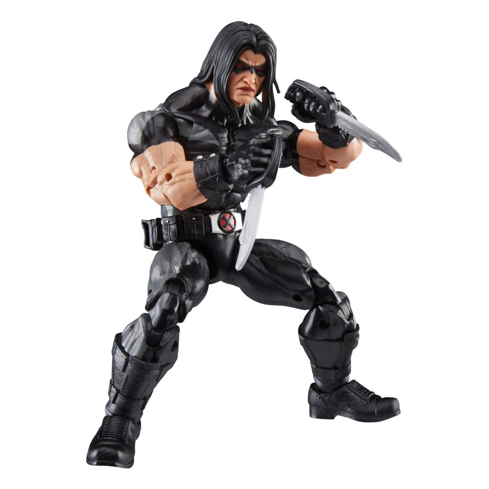 X-Force Marvel Legends Action Figure 2-Pack X-23 & Warpath 15 cm