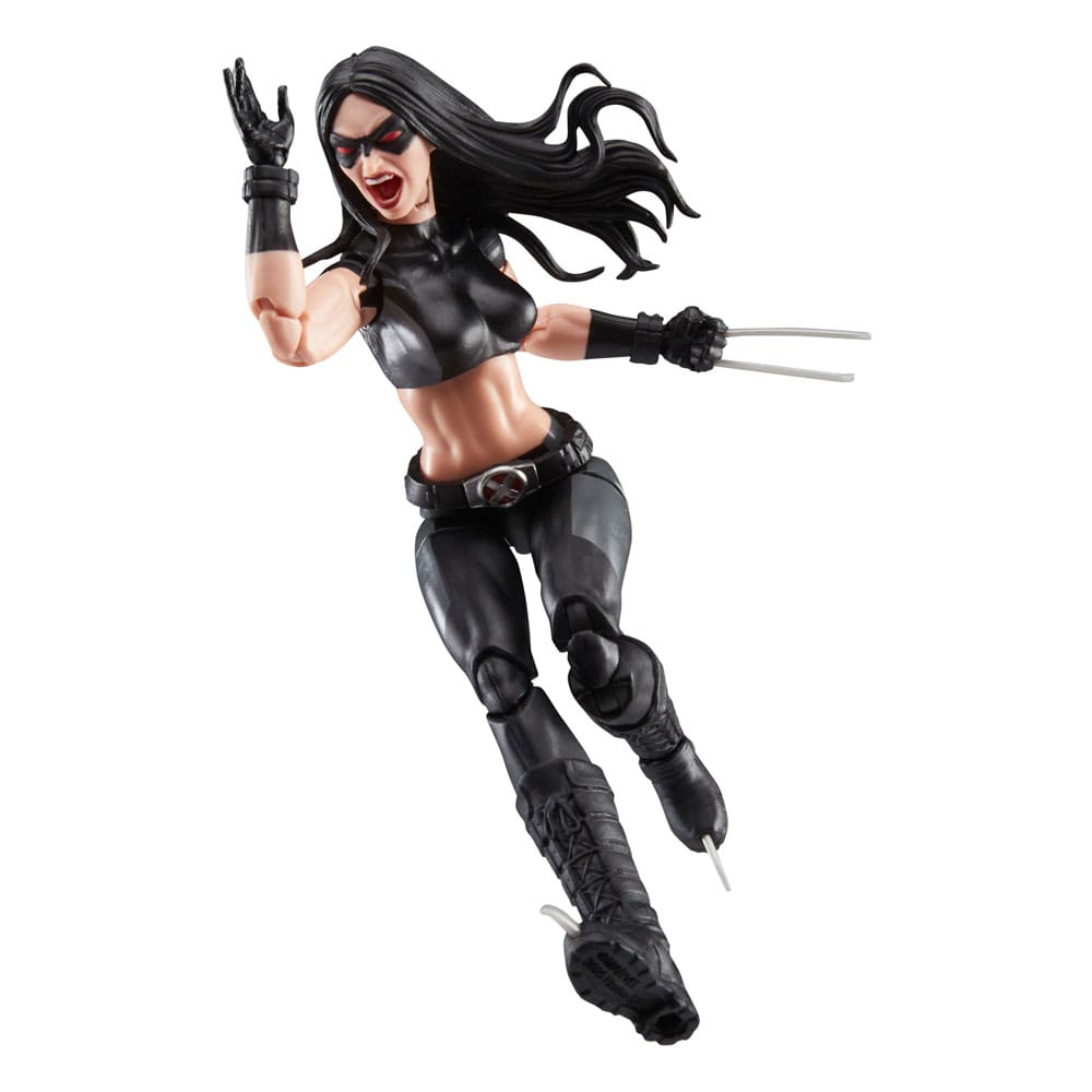 X-Force Marvel Legends Action Figure 2-Pack X-23 & Warpath 15 cm