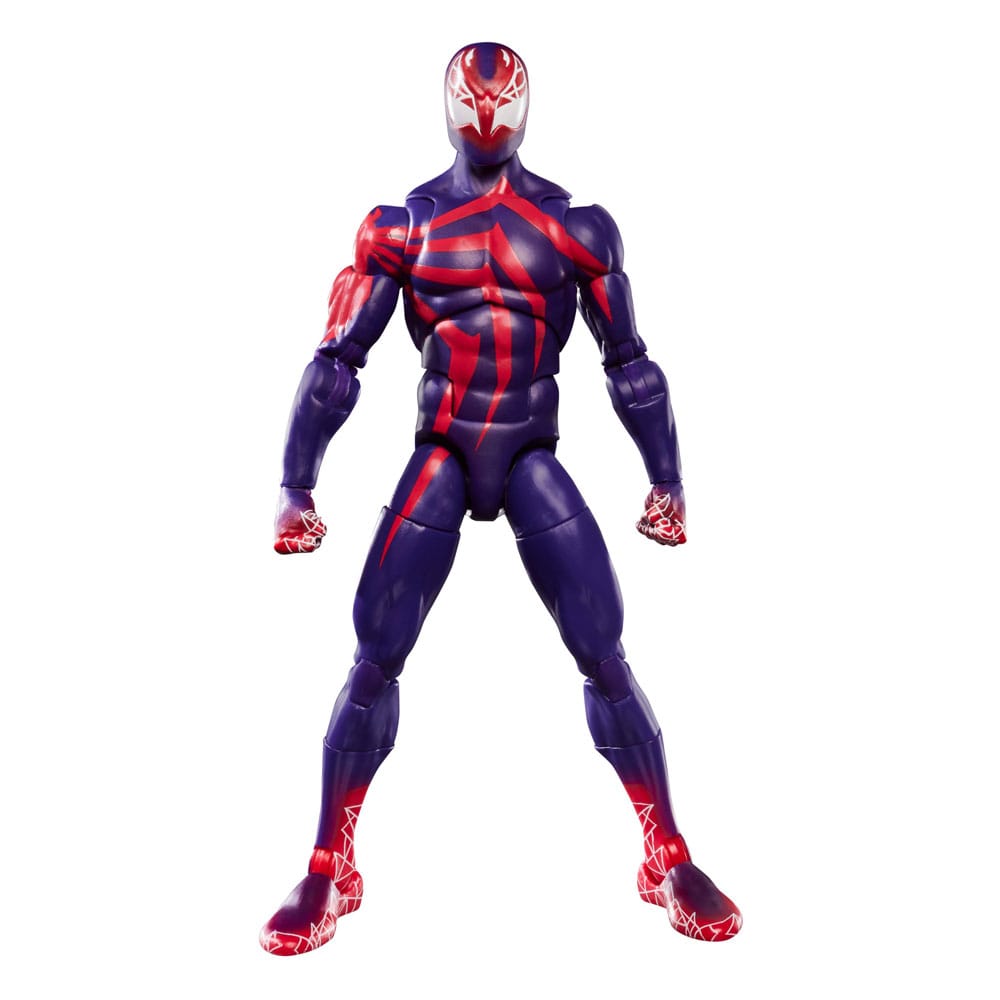 The Amazing Spider-Man Marvel Legends Action Figure Spider-Man Hellfire Gala 15 cm