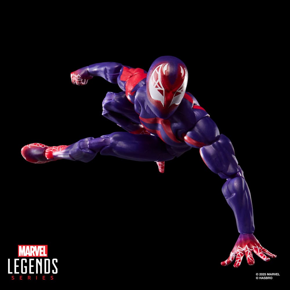 The Amazing Spider-Man Marvel Legends Action Figure Spider-Man Hellfire Gala 15 cm