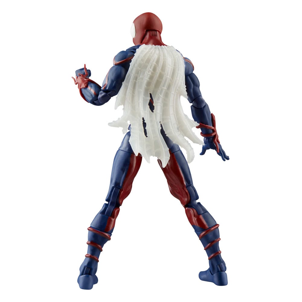 Spider-Man Marvel Legends Retro Action Figure Spider-Man Unlimited 15 cm