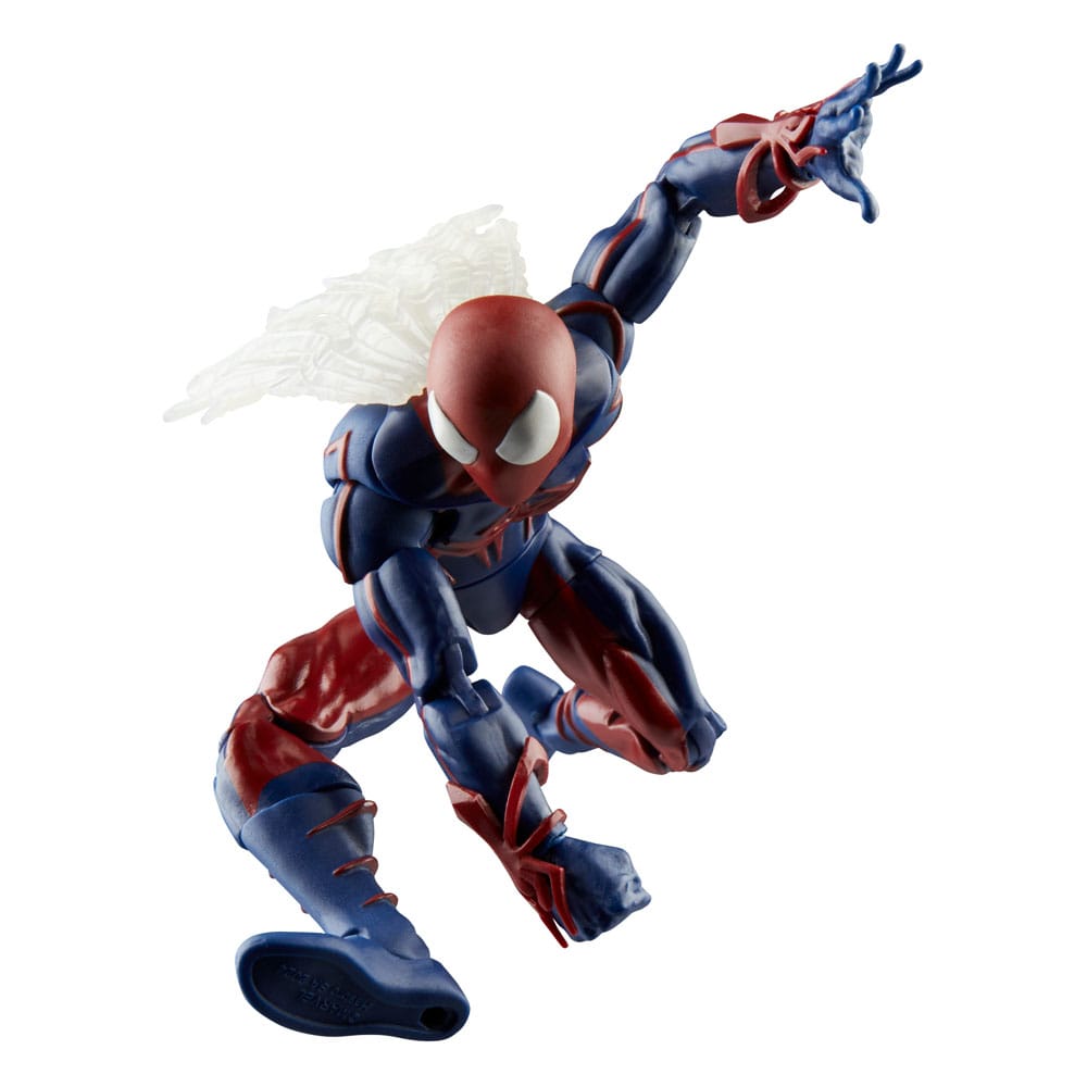 Spider-Man Marvel Legends Retro Action Figure Spider-Man Unlimited 15 cm