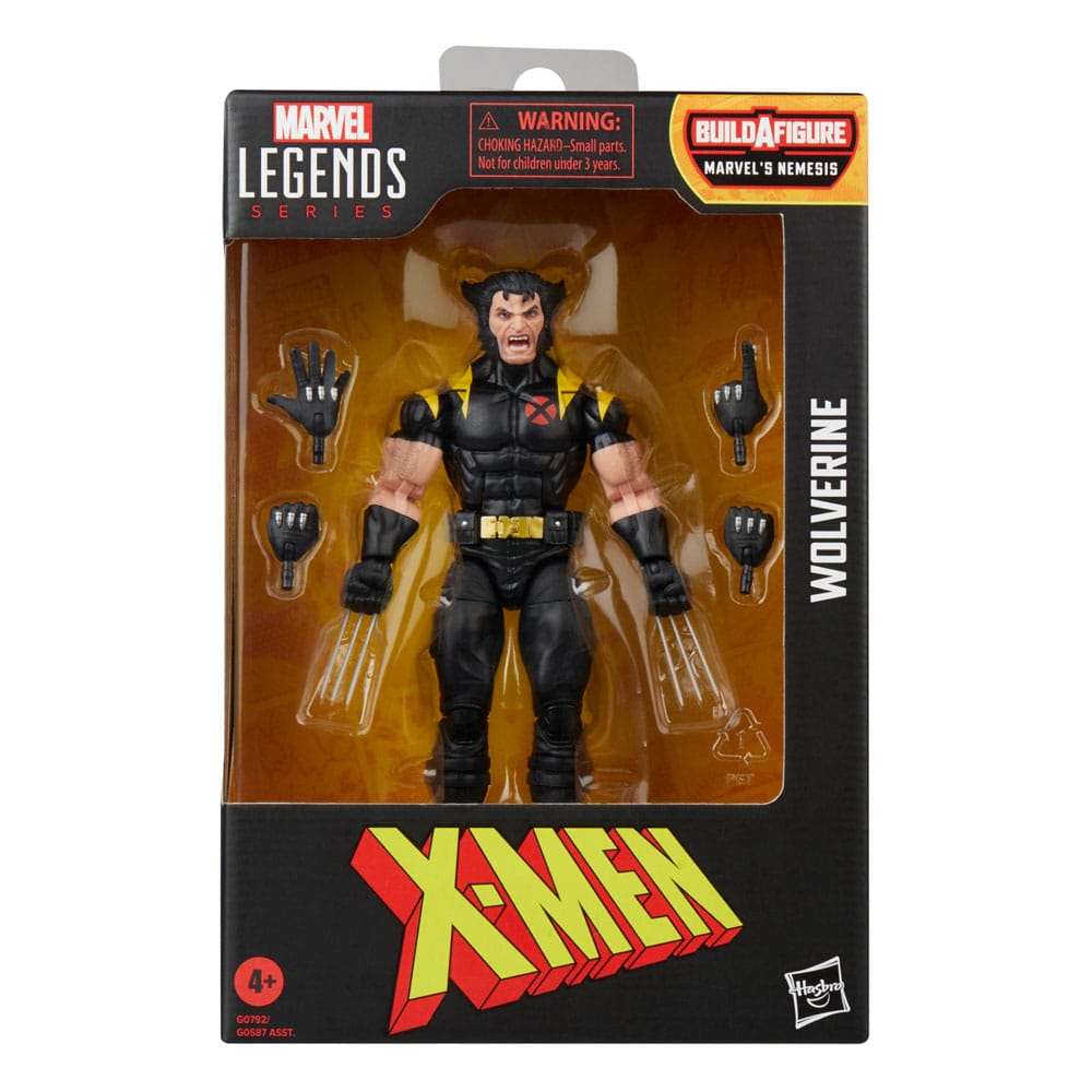 X-Men Marvel Legends Action Figure Wolverine 15 cm