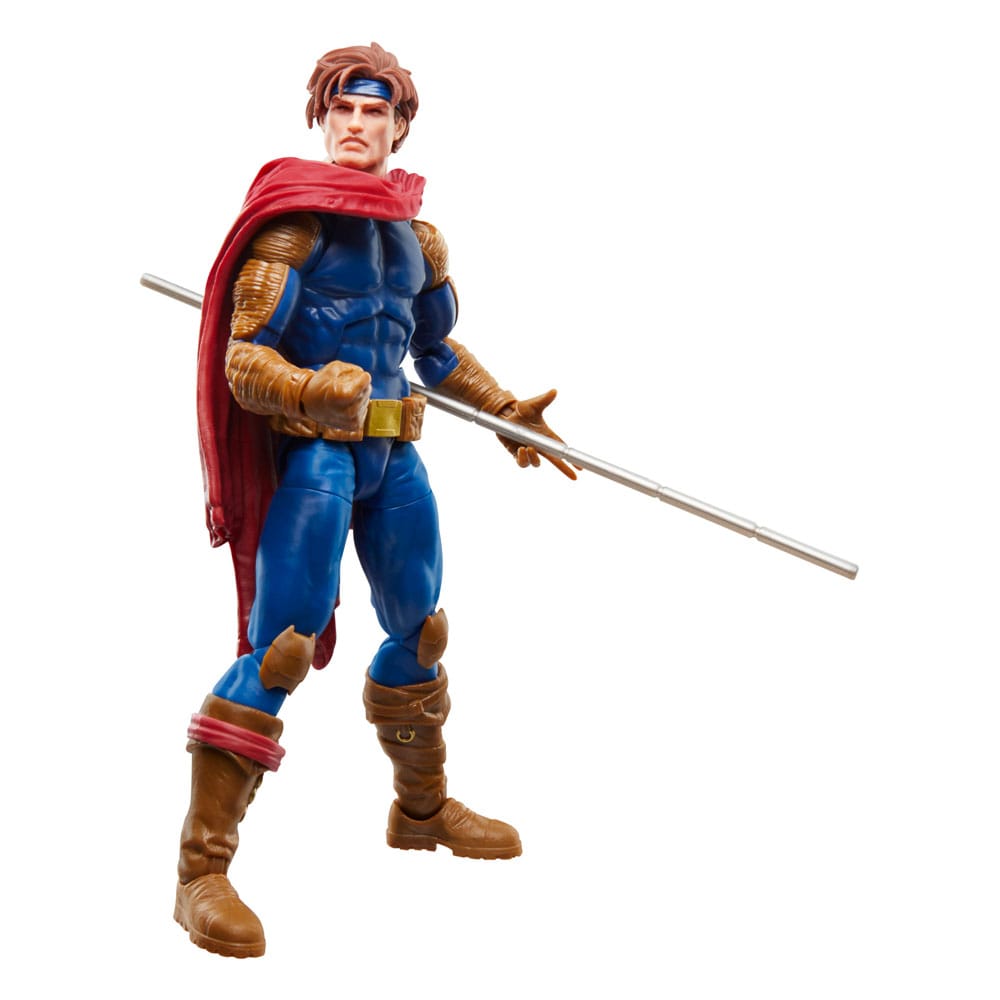 X-Men Marvel Legends Action Figure Gambit (BAF: Marvel's Nemesis) 15 cm