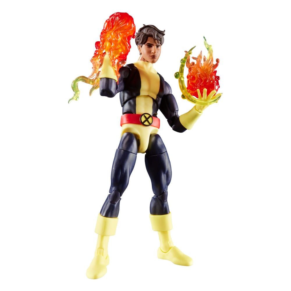 X-Men '97 Marvel Legends Action Figure Marvel's Sunspot 15 cm