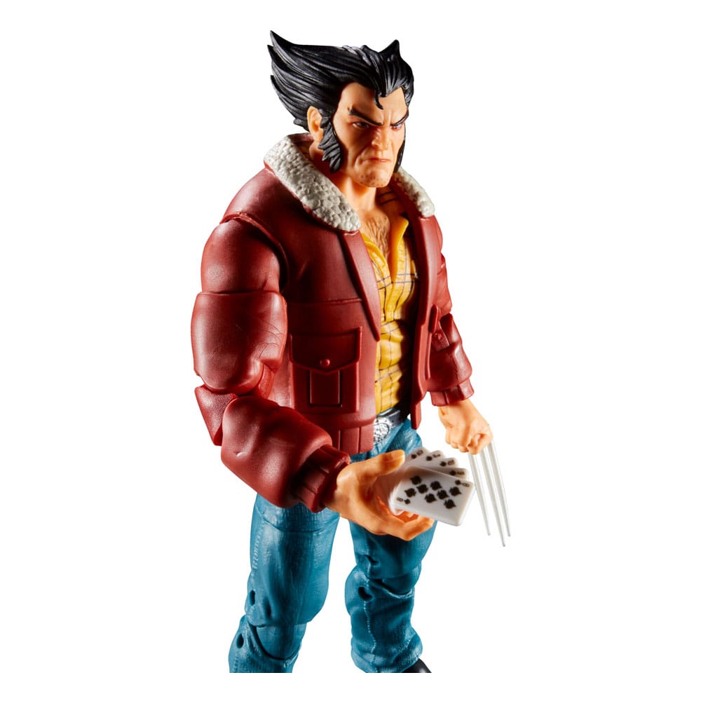 X-Men '97 Marvel Legends Action Figure Marvel's Logan 15 cm