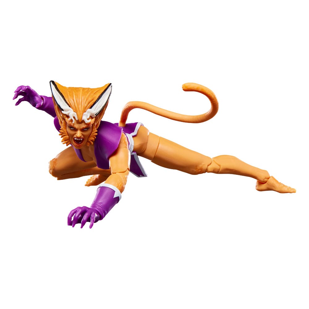 X-Force Marvel Legends Action Figure Feral 15 cm