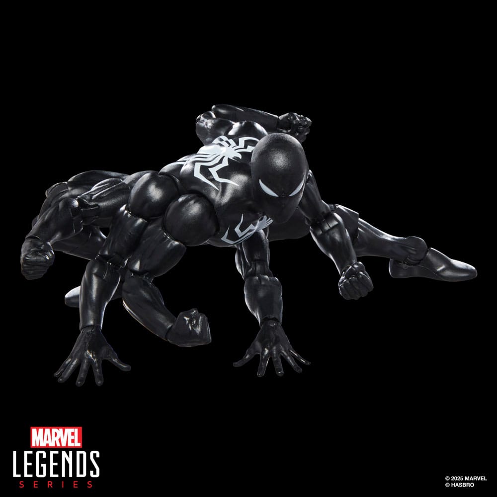 Marvel Legends Action Figure Dark Avengers Spider-Man (BAF: Executioner) 15 cm