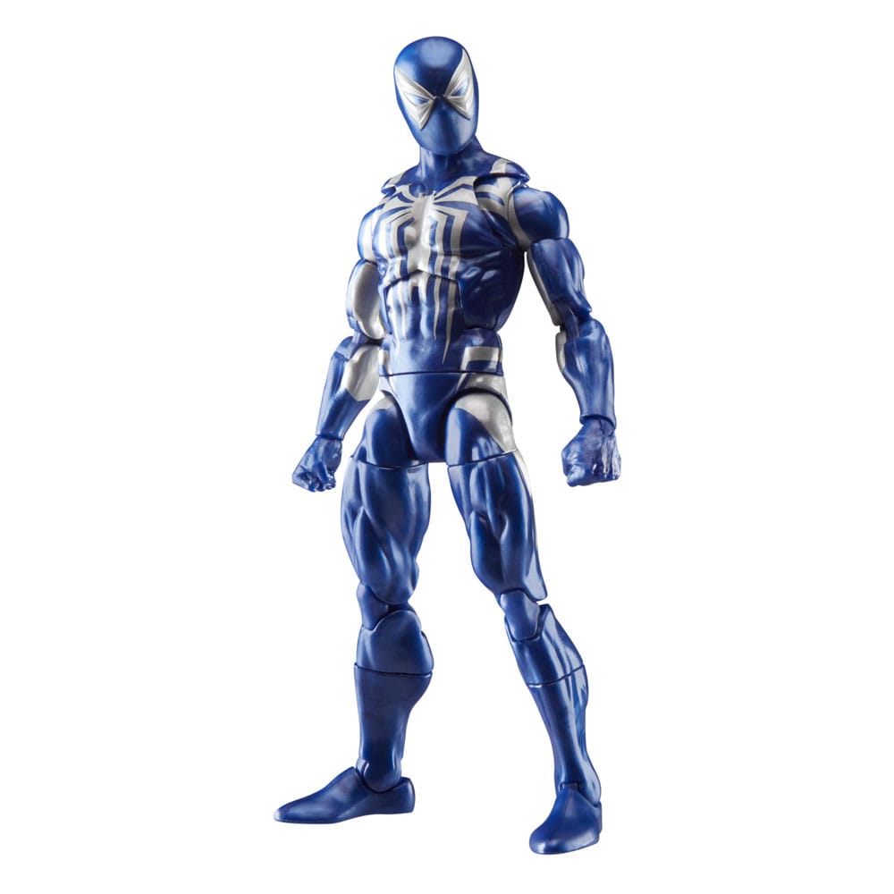 Spider-Man 2 Marvel Legends Gamerverse Action Figure Peter Parker (Anti-Venom Suit Style) 15 cm