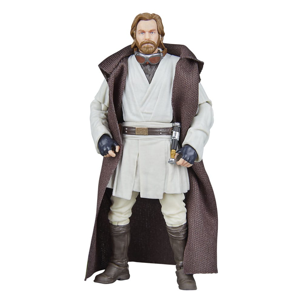 Star Wars: Obi-Wan Kenobi Vintage Collection Action Figure Obi-Wan Kenobi (Jedi Legend) 10 cm